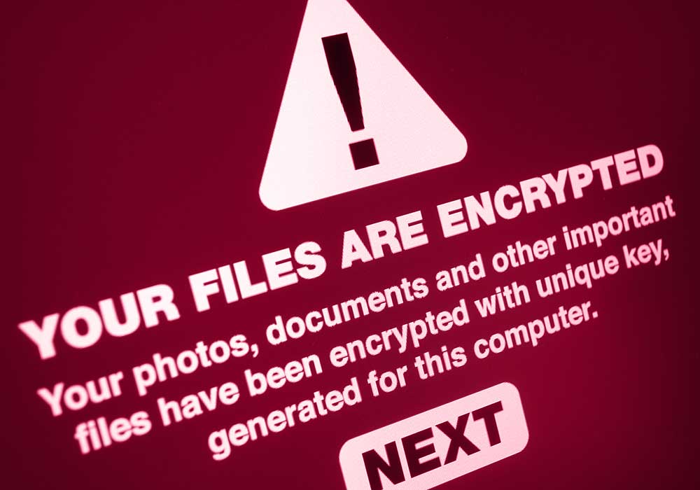 How to reduce the threat of ransomware Website Snap