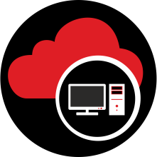 Cloud solutions Hosted Desktop